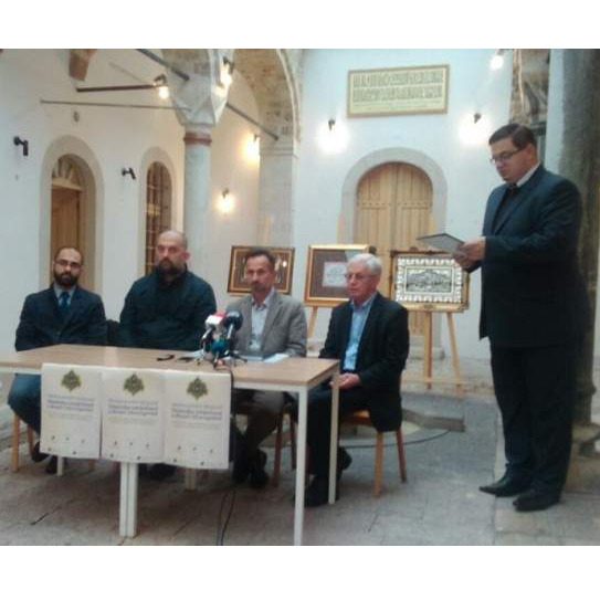 Simpozij 'Islamska umjetnost u Bosni i Hercegovini' sutra u Sarajevu