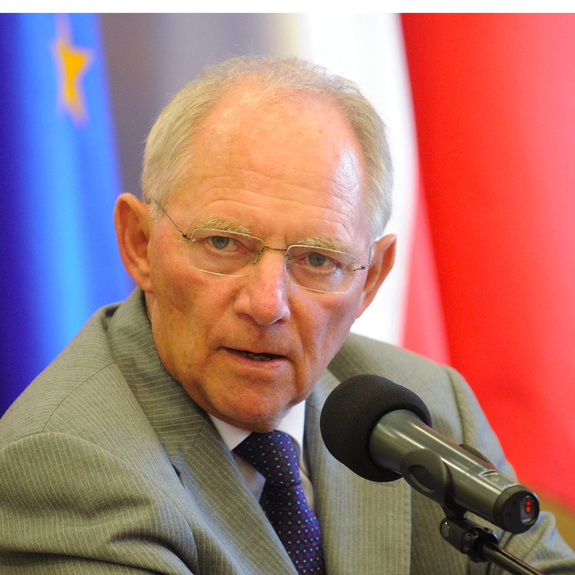 Schaeuble apelovao na mir u parlamentu nakon dolaska poslanika ekstremne desnice