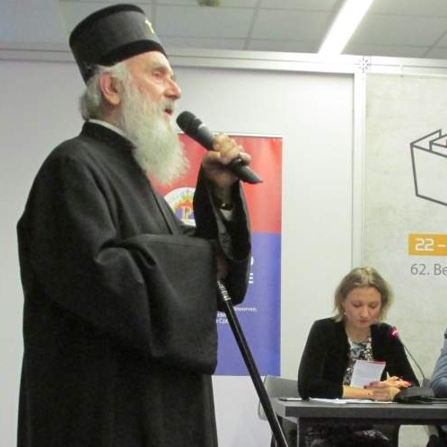 Patrijarh Irinej: Gdje god žive Srbi to je Srbija