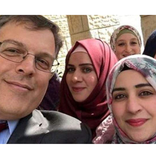 Američki konzul pokrenuo kampanju za dolazak palestinskih studenata u SAD
