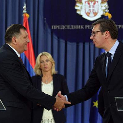 Vučić: Granica s BiH do kraja godine, veze sa RS još jače, sastavljen tim za Deklaraciju