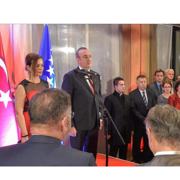 Haldun Koc: BiH je za Tursku uvijek imala posebno mjesto
