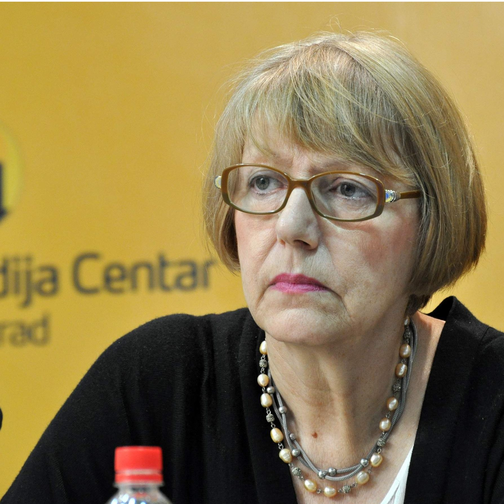 Sonja Biserko za INS: Vučić i Brnabić moraju priznati genocid, Dodik stoji iza provokacija