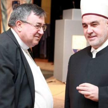 Kardinal Puljić: Ne bi smjela biti važnija stranka od naroda