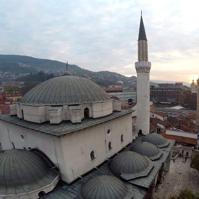 Prije 19 godina obnovljena Begova džamija: Ni sa 100 granata je nisu mogli uništiti!