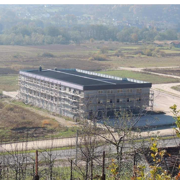 Privredno čudo iz Novog Travnika: Pogledajte kako izgleda Industrijsko-uslužna zona "Neobarje"