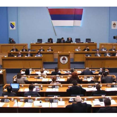 Stavljena van snage odluka o referendumu u RS-u o Sudu i Tužilaštvu BiH