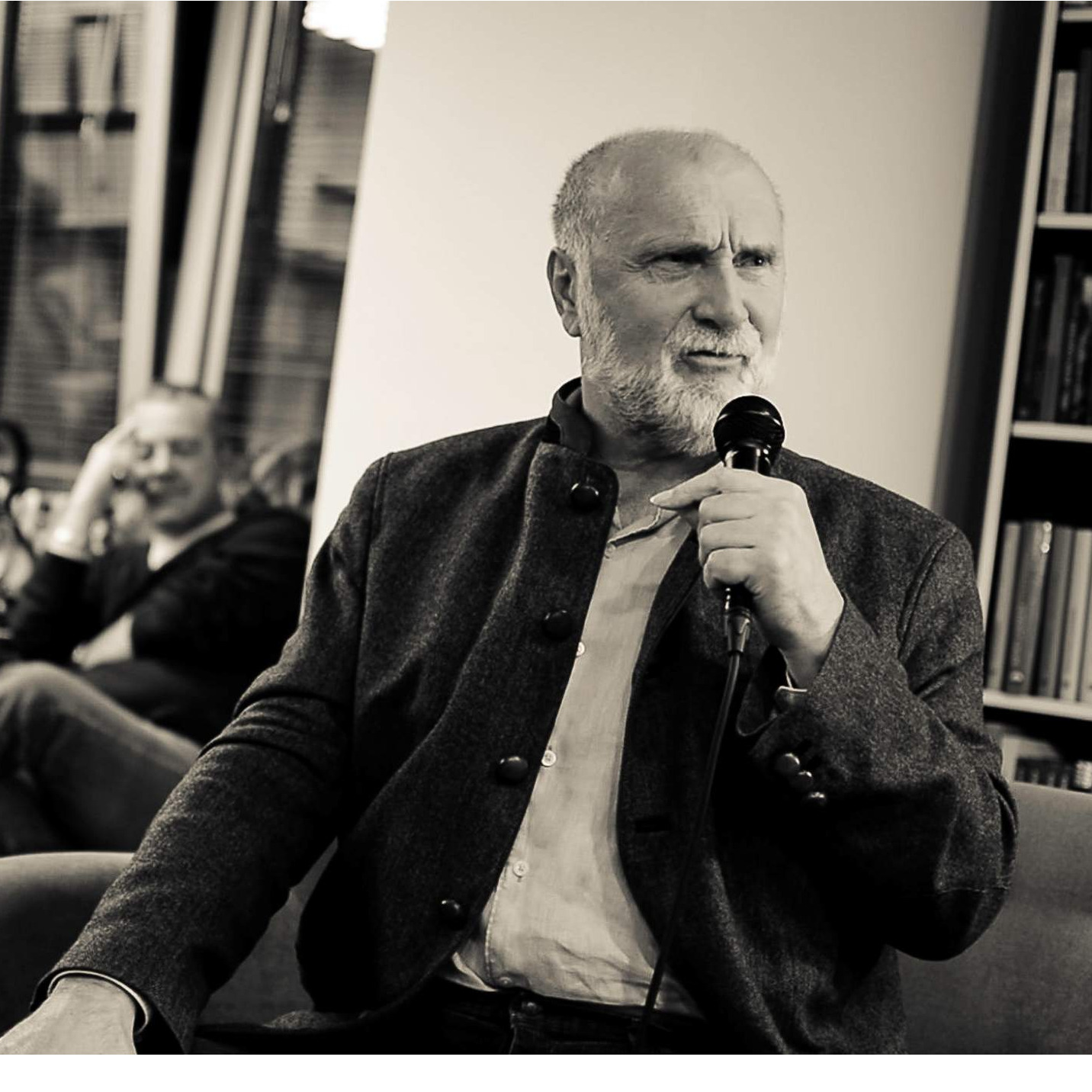 Dževad Karahasan: Tvrdo vjerujem u opstanak Bosne, jer je kultura vraški žilava"