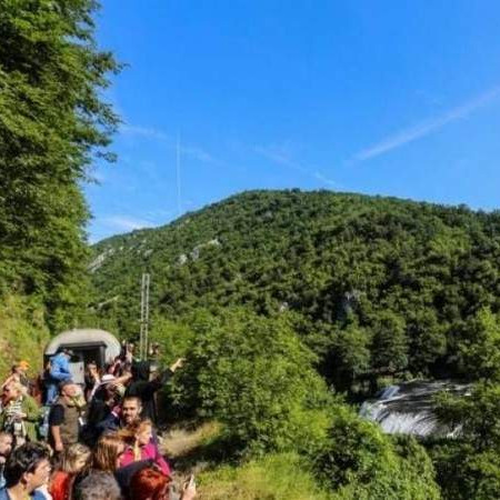 Štrbački buk i slapovi u Martin Brodu NP 'Una'  idu na Listu UNESCO-a?
