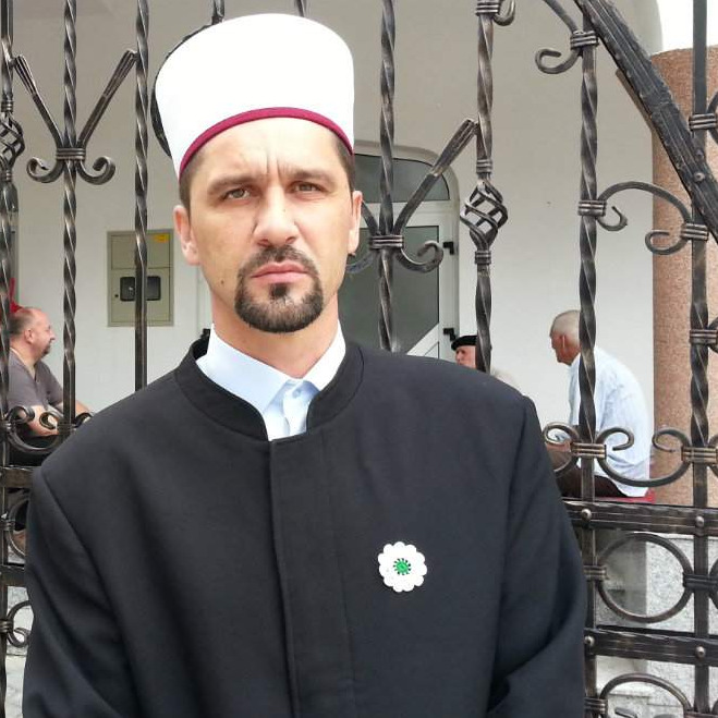 VAPAJ S DRINE Damir ef. Peštalić, glavni imam u Srebrenici: Jesmo li zaboravljeni, je li do nas ikome stalo?
