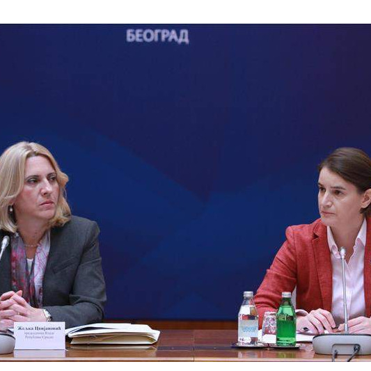 Zasjedale vlade Srbije i entiteta RS: Usoro predstavljanje Deklaracije o opstanku srpske nacije