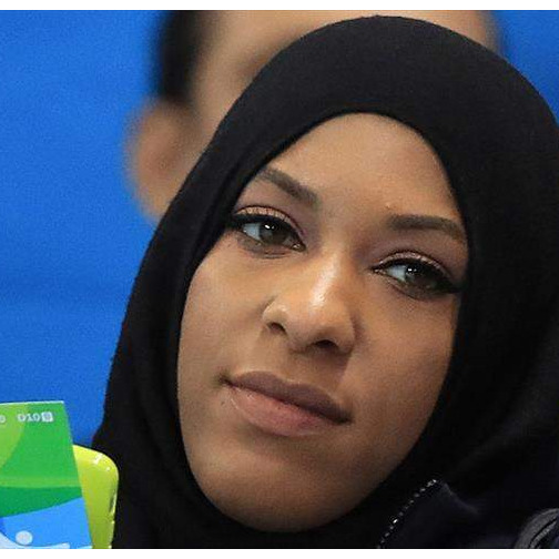 Olimpijka Muhammad inspiracija za Barbie lutku s hidžabom