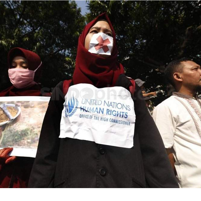 Tillerson: Provesti istragu o optužbama za etničko čišćenje Rohingya