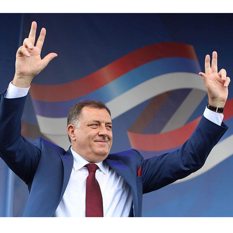 Dodik: Nisam protiv nezavisnosti Kosova! (Video)