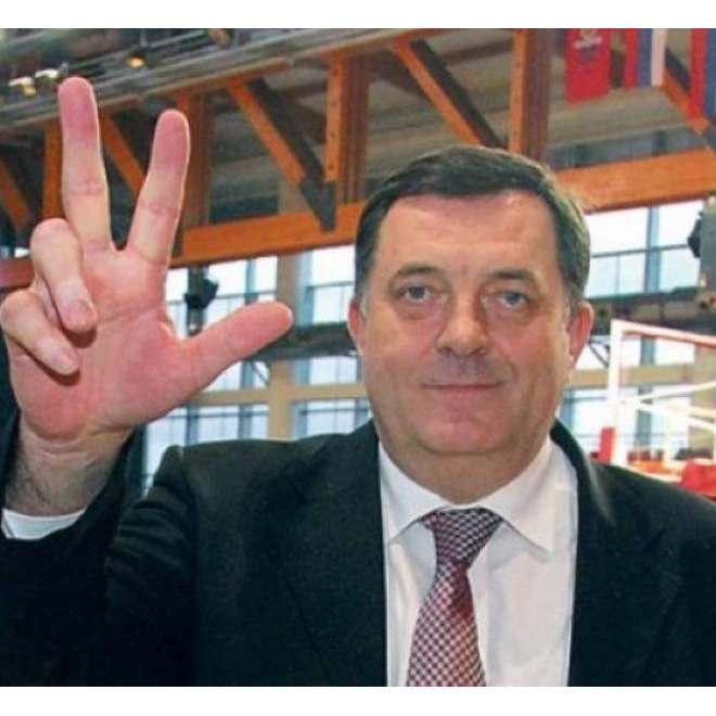 Ista ideologija, ista sudbina |Dodik: Mladić ostaje legenda u srpskom narodu