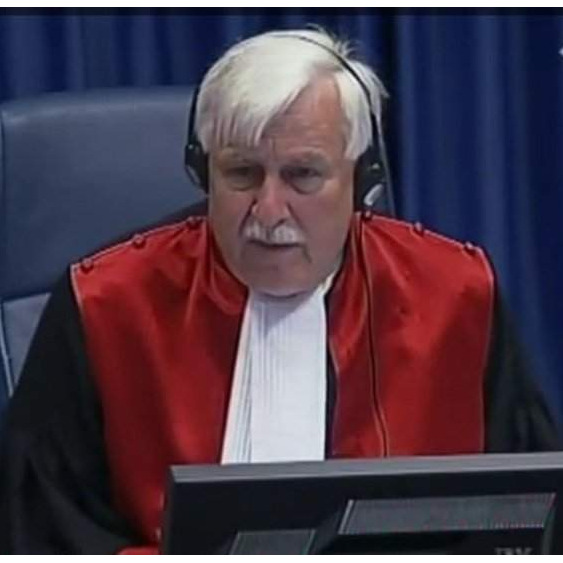 Oni će izreći presudu zločincu