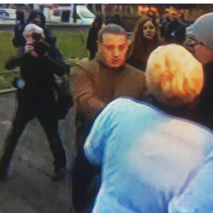 Incident u Hagu uoči izricanja presude Ratku Mladiću