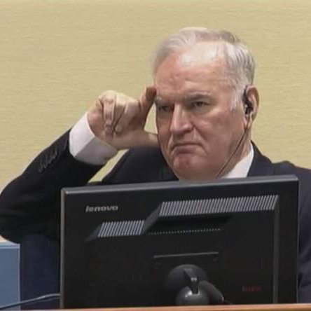 Ratko Mladić osuđen na doživotni zatvor!