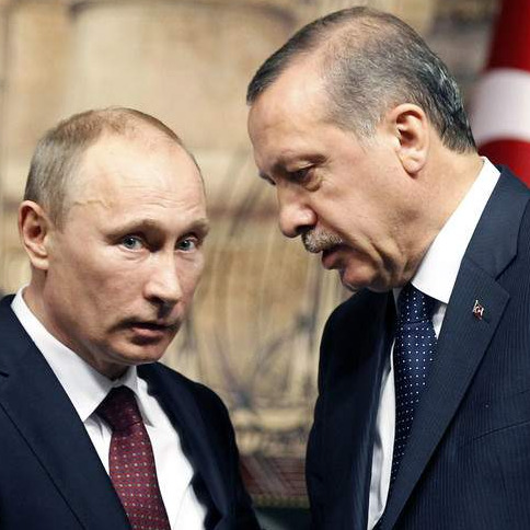 Hamburg - Putin i Erdogan o situaciji u Siriji