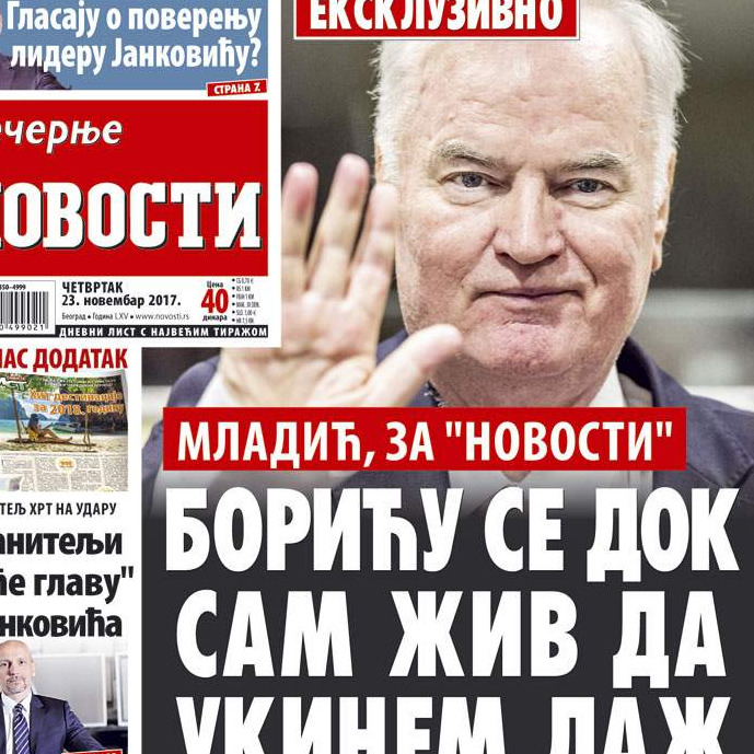 Istina je o Vučiću je u tabloidima: „Alfonse, dabogda se nikad ne naspavao“