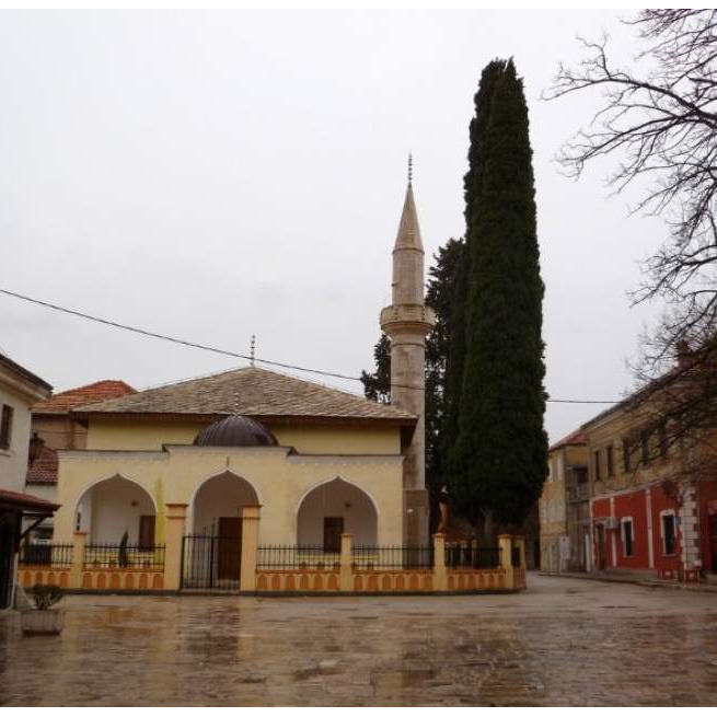 Trebinje: Razbijeno staklo na Osman-pašinoj džamiji 