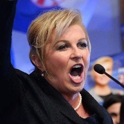 "Predsjednice RH je li vam poznato ko je srušio Stari most?"