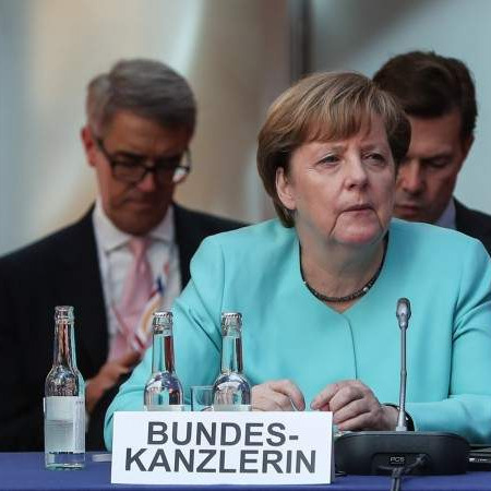 Čelnici CDU-a žele veliku koaliciju sa SPD-om 