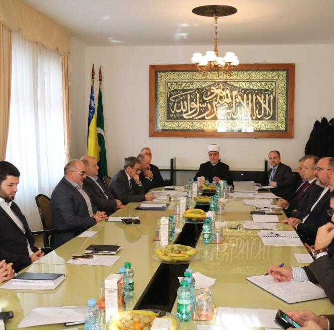  Muftije o iseljavanju muslimana iz BIH i Sandžaka 