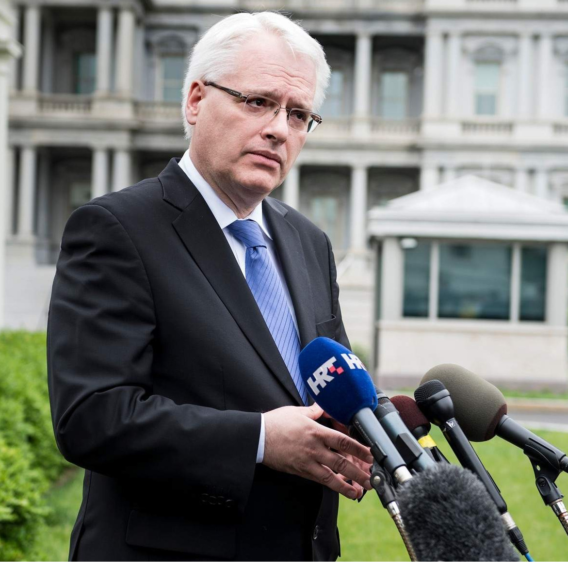 Josipović izrazio saučešće bošnjačkim žrtvama