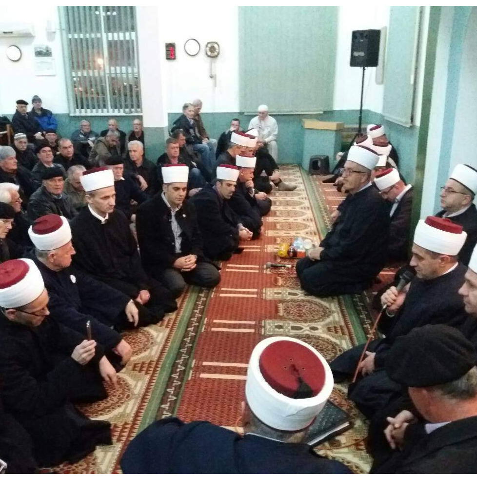 Centralna mevludska svečanost za područje Medžlisa Islamske zajednice Puračić 