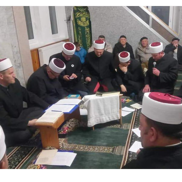 Mevlud u Gornjem Vakufu (Foto/Video)