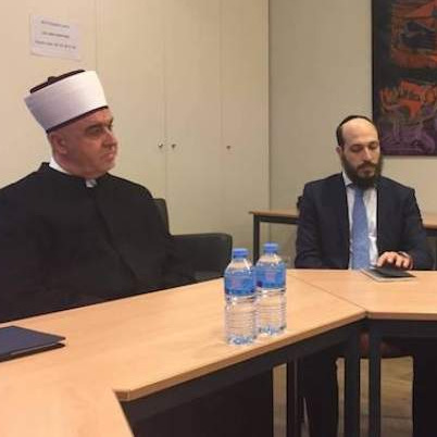 Reisu-l-ulema u Evropskom parlamentu