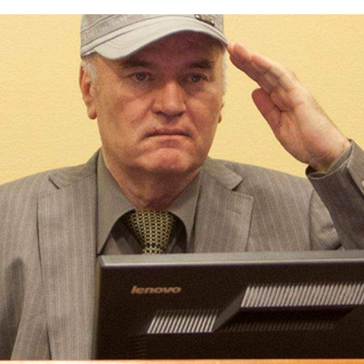 Mladić prilikom skrivanja u Beogradu imao pomoć Vojske Jugoslavije