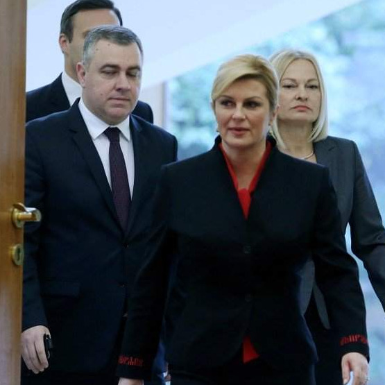 Grabar-Kitarović upozorava na „pretpostavke za razmirice između Bošnjaka i Hrvata“ 