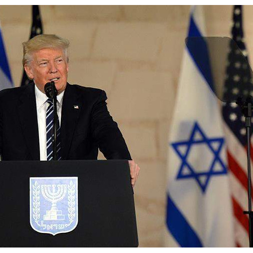 Trump ne odustaje: Proglasit će Jerusalem glavnim gradom Izraela