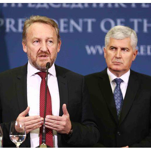 Izetbegović: Vanjska politika BiH bit će vođena u Sarajevu