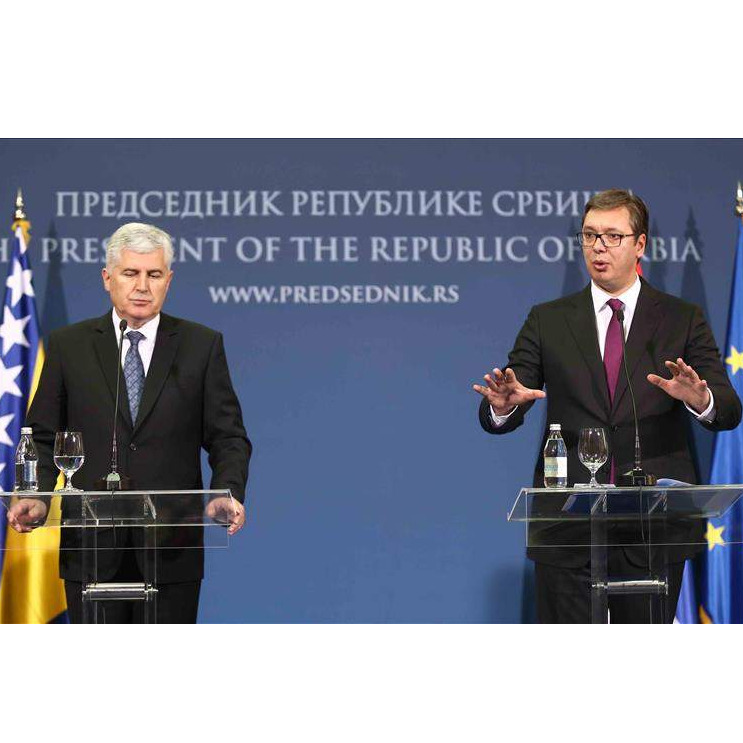 Sastanak u Beogradu: Nismo postigli dogovor o granici BiH i Srbije