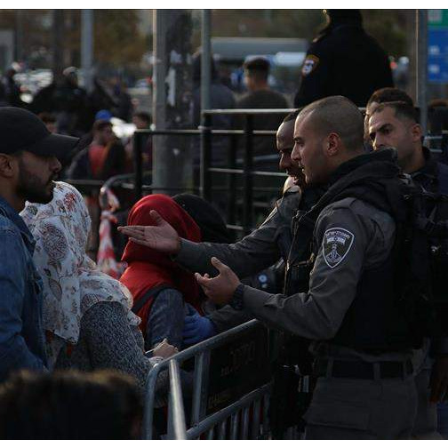 Na demonstracijama na Zapadnoj obali povrijeđeno 49 Palestinaca (VIDEO)