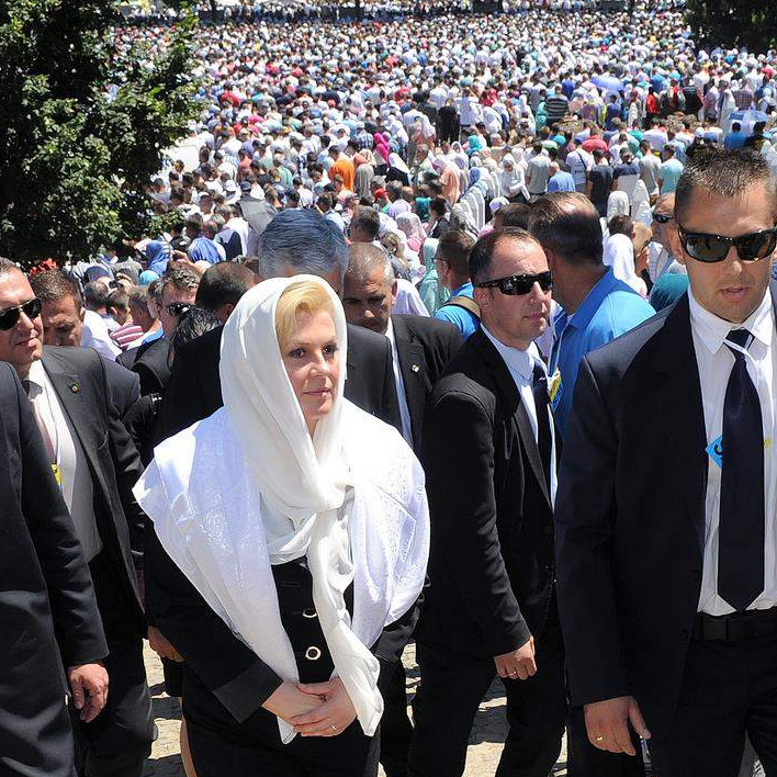 Inicijativa mladih predsjednici Hrvatske: Vi niste sposobni da se suočite s prošlošću 