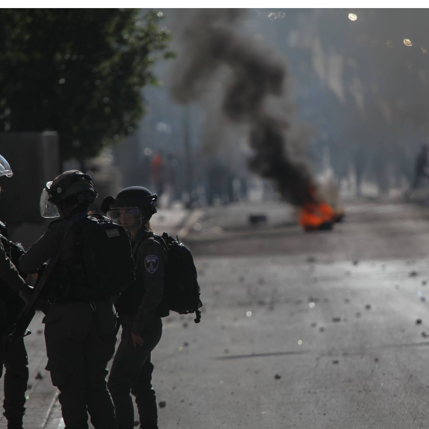 Izraelska vojska suzavcima i bojevom municijom ratjeruje demonstrante