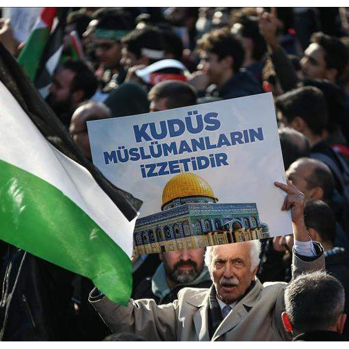 "Jerusalem je čast muslimana"