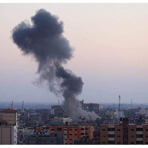 Izraelski zračni napad na pojas Gaze: Mrtvi, ranjena djeca, razaranje...