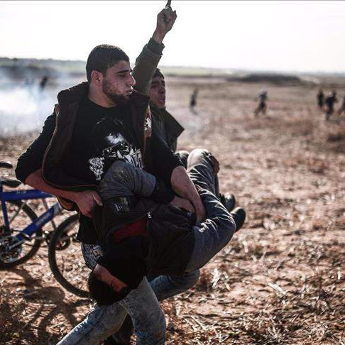 Bilans protesta u Svetoj zemlji: Poginule dvije osobe, povrijeđena 351