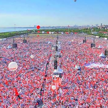 Marš na Istanbul: Desetine hiljada ljudi na antivladinim prostestima 