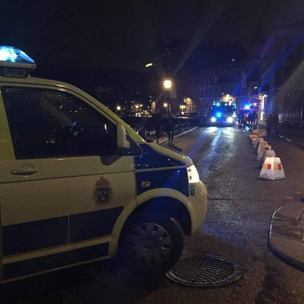 Maskirani napadači u Švedskoj napali sinagogu zapaljivim bombama