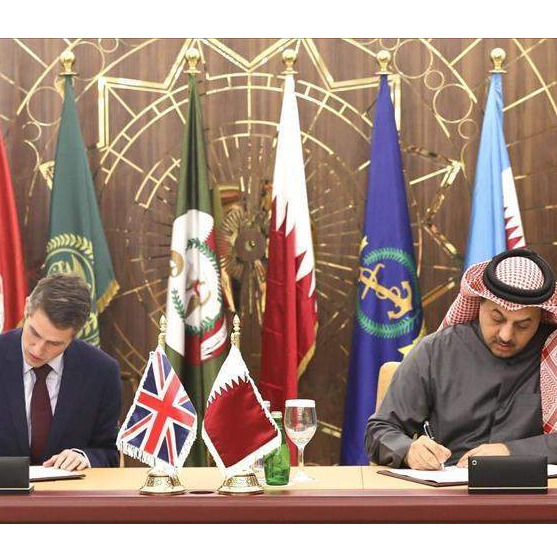 Katar kupuje britanske borbene avione 