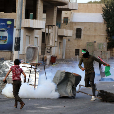 U nemirima zbog Trumpove odluke o Jerusalemu povrijeđeno 1.250 Palestinaca