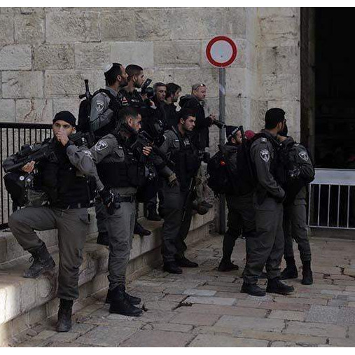 Izraelski vojnici priveli 12-godišnjeg palestinskog dječaka