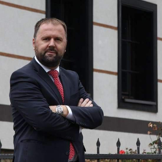 Mevludin Dizdarević izabran za urednika Novog Muallima 
