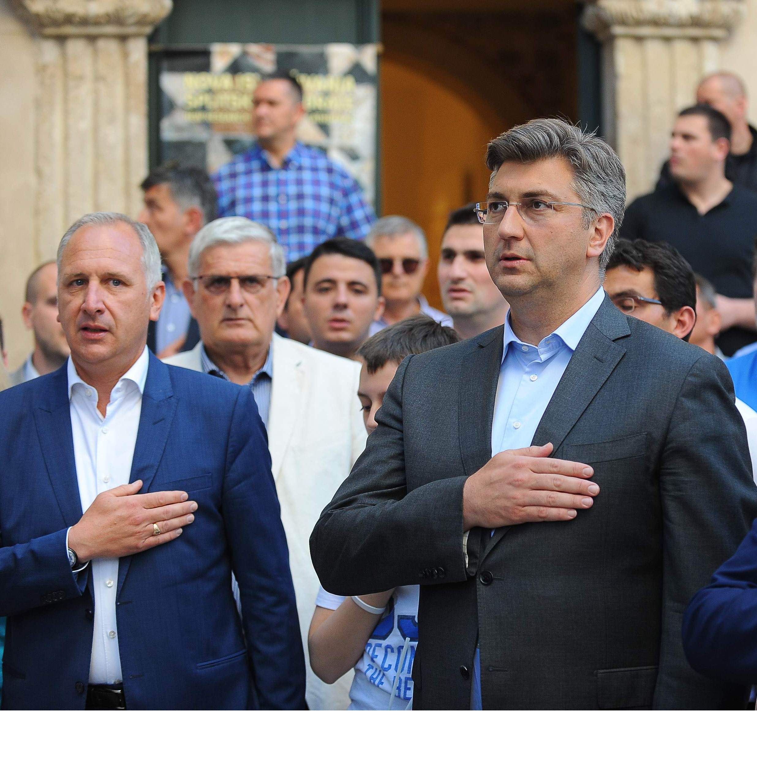 Plenković: Nema osnove za tužbe logoraša